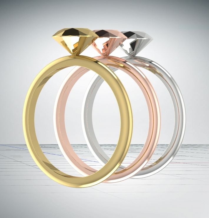 Viva Ring - proposal rings