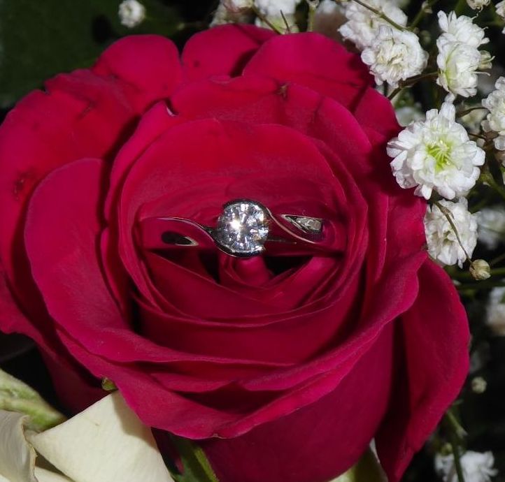 Unusual Engagement Rings Unique Engagement Rings Quirky Engagement