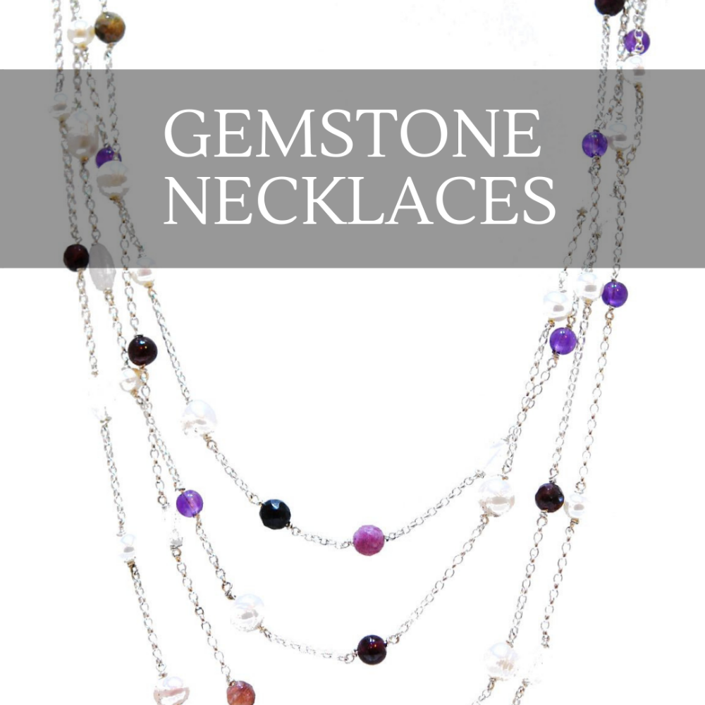 Gemstone Necklaces