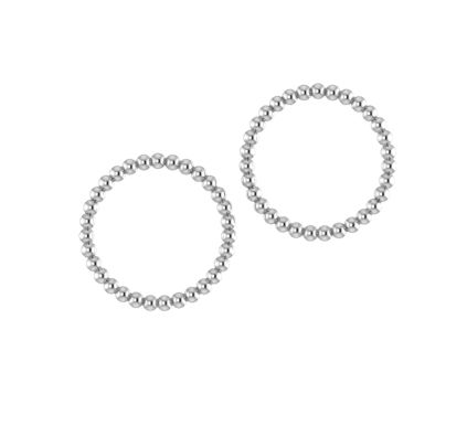 Micro Bubbles hoops 9mm