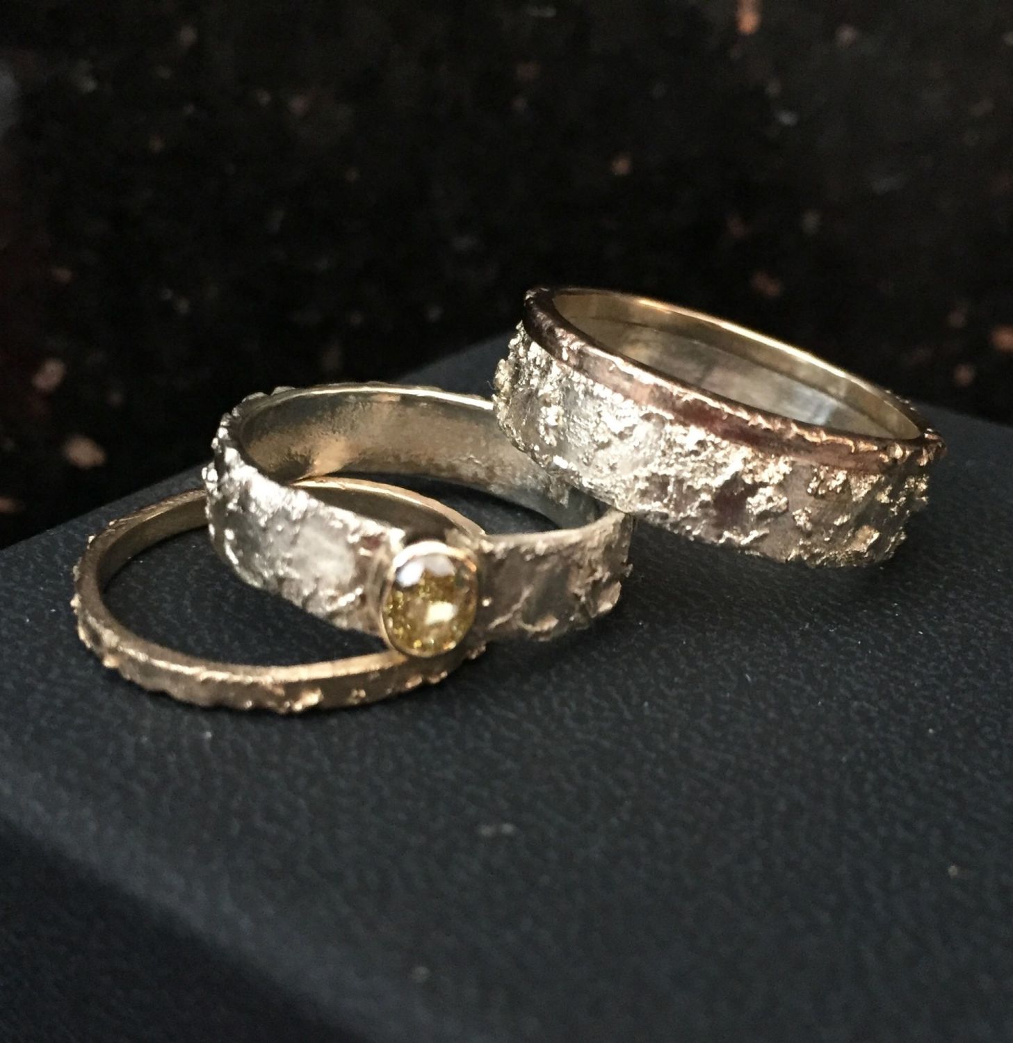 Bespoke Engagement Rings | Bespoke Wedding Rings | Bespoke Jewellery