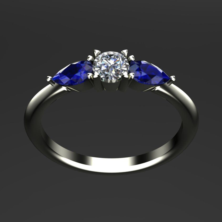 Bespoke Engagement Rings, Bespoke Wedding Rings