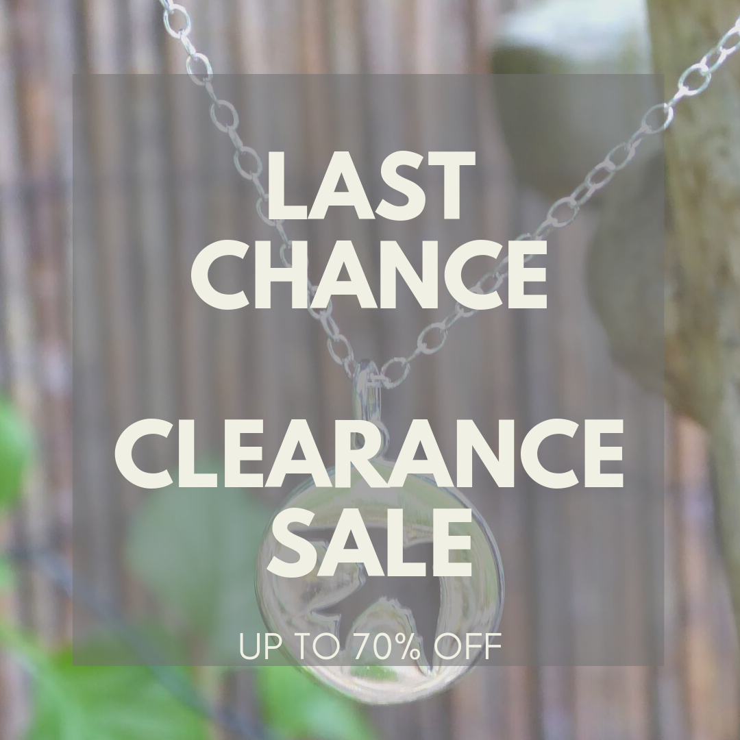 Last Chance, Sale at Nude Jewellery