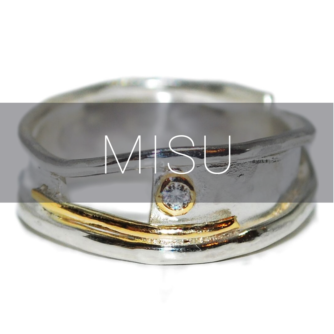 Misu designer jewellery collection