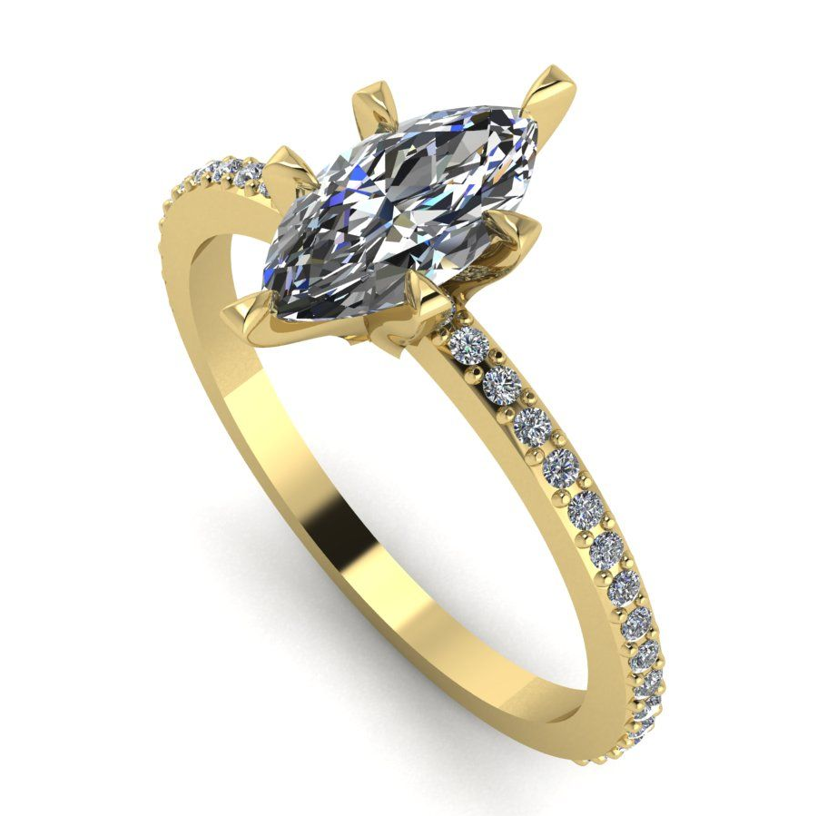 Unusual Engagement Rings Unique Engagement Rings Quirky Engagement