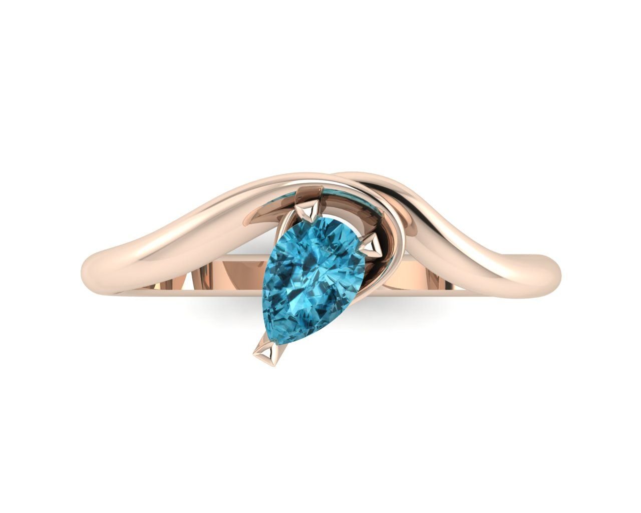 Unusual Engagement Rings | Unique Engagement Rings | Quirky Engagement