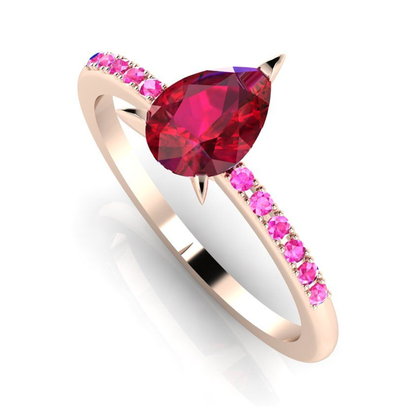 Unusual Engagement Rings Unique Engagement Rings Quirky Engagement