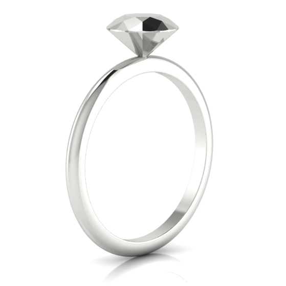 Viva ring - proposal ring - alternative engagement ring