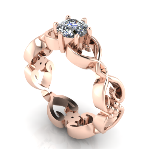 Unusual Engagement Rings Unique Engagement Rings Quirky Engagement