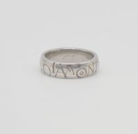 Diamond Ring - WAS Â£195