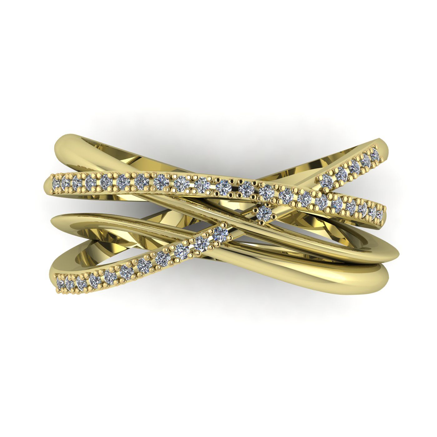 Eternity Rings Contemporary Eternity Rings Unusual Eternity Rings