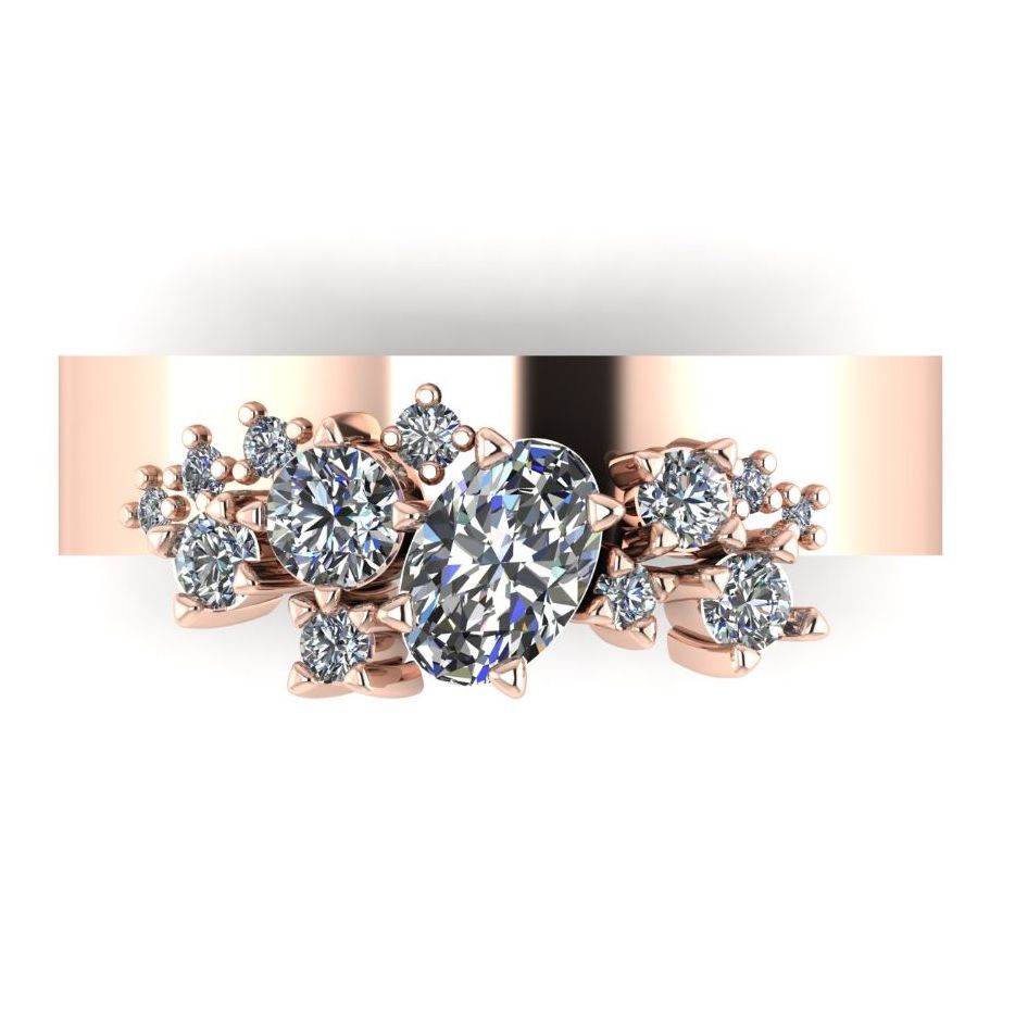 Crystallised