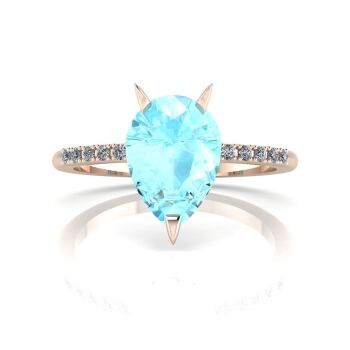 Unusual Engagement Rings | Unique Engagement Rings | Quirky Engagement ...