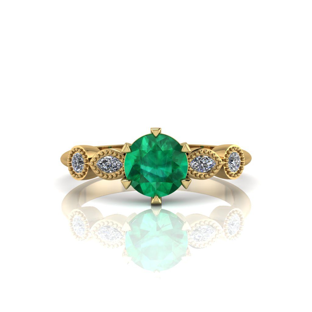 milena emerald and dia.jpg