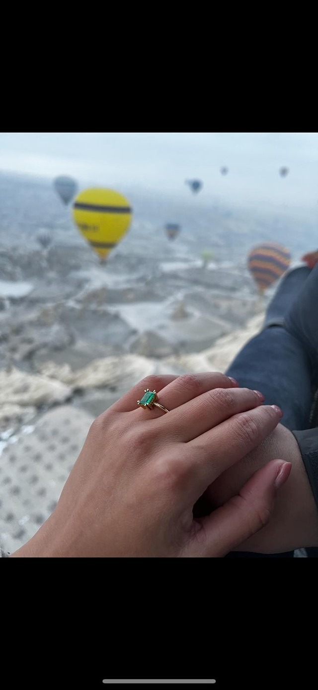 Bespoke proposal image