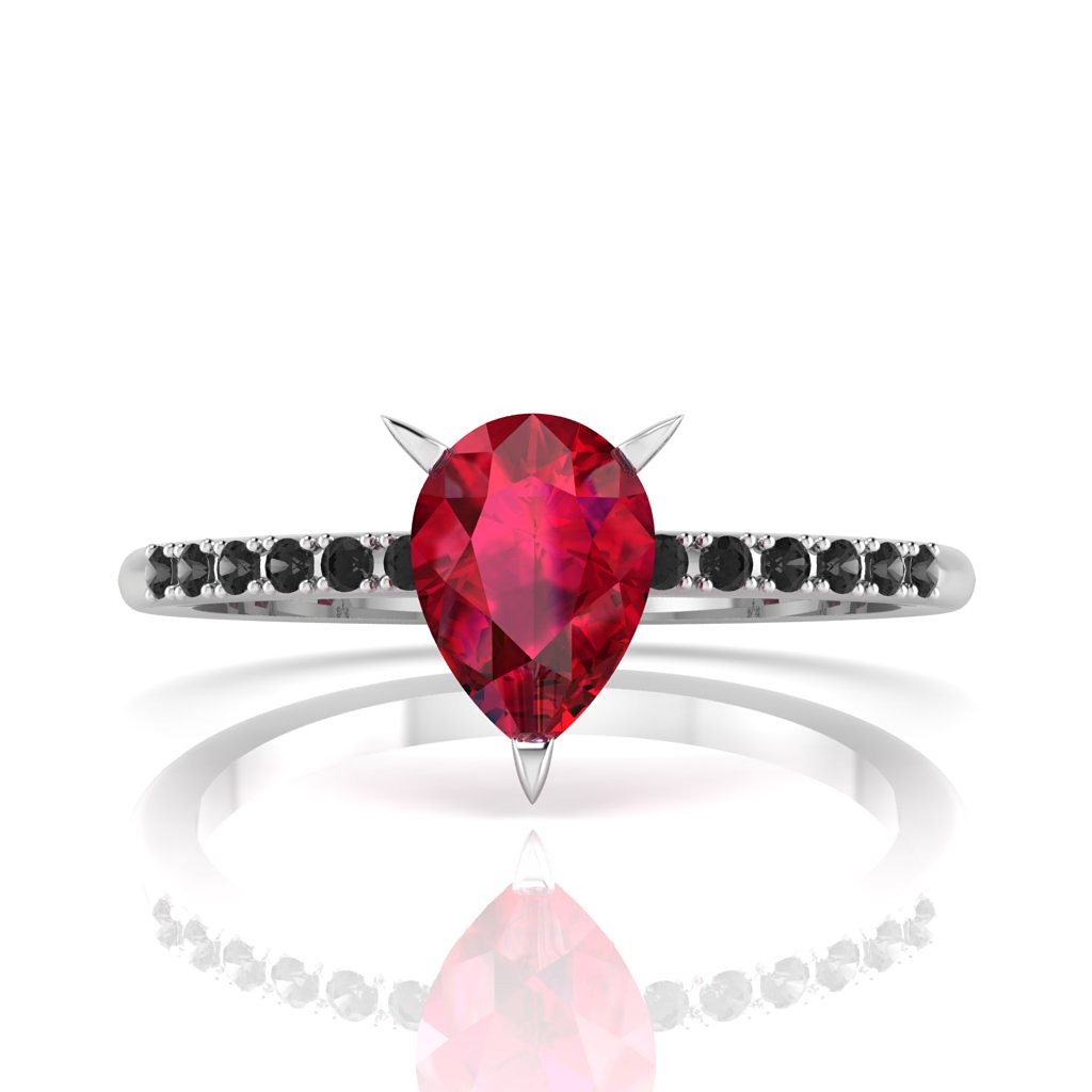 The Calista Ring