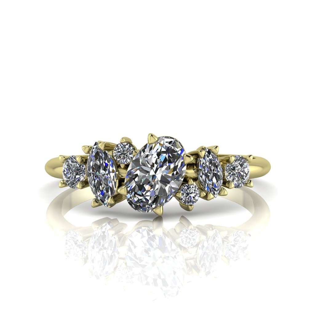 diamond engagement rings