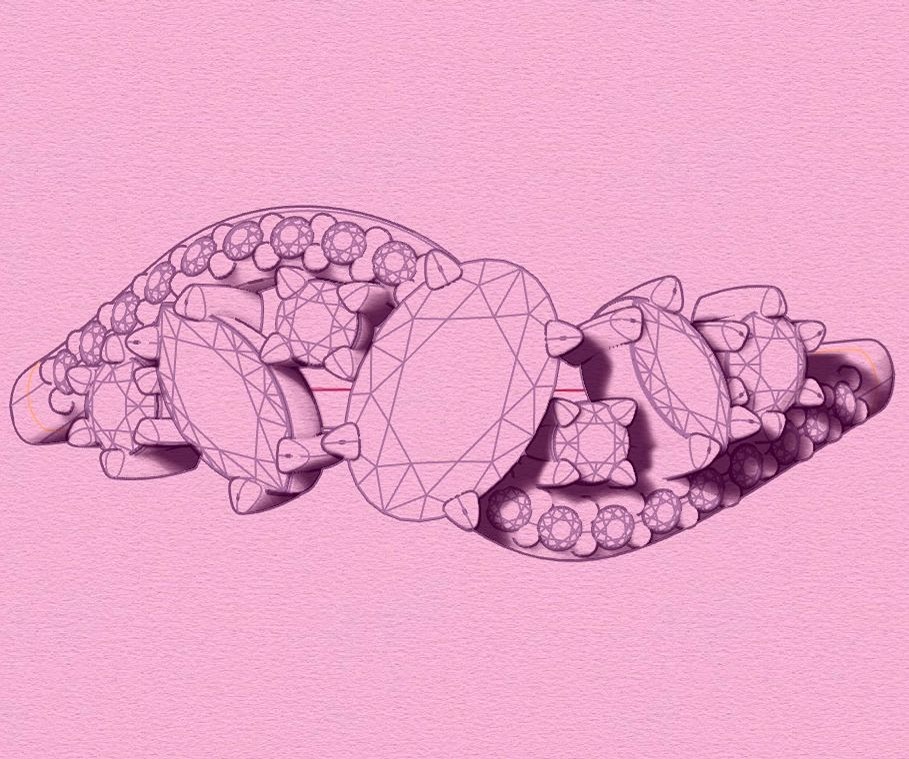 Last Chance, Sale at Nude Jewellery