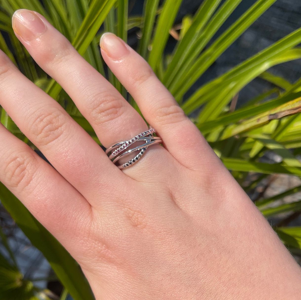 The Infinity Ring 