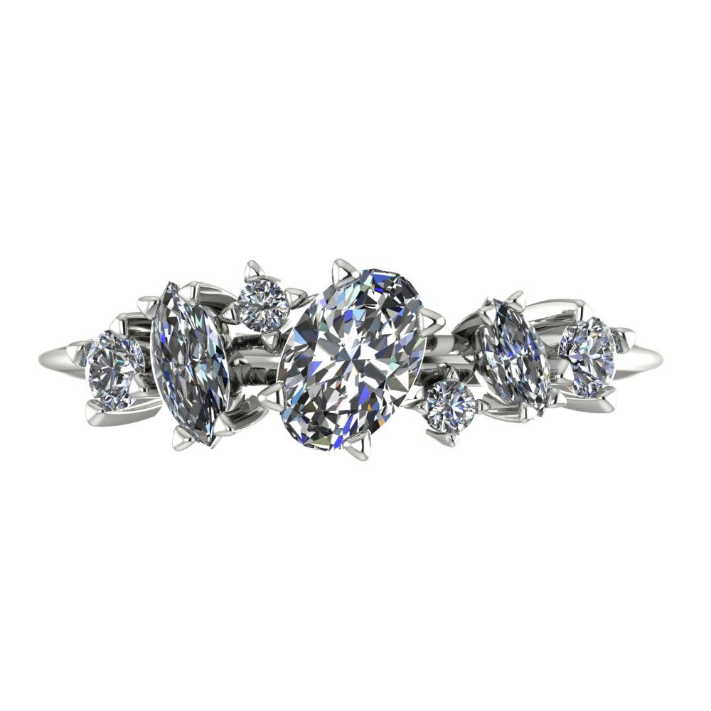 Atlantis Paradise Ring