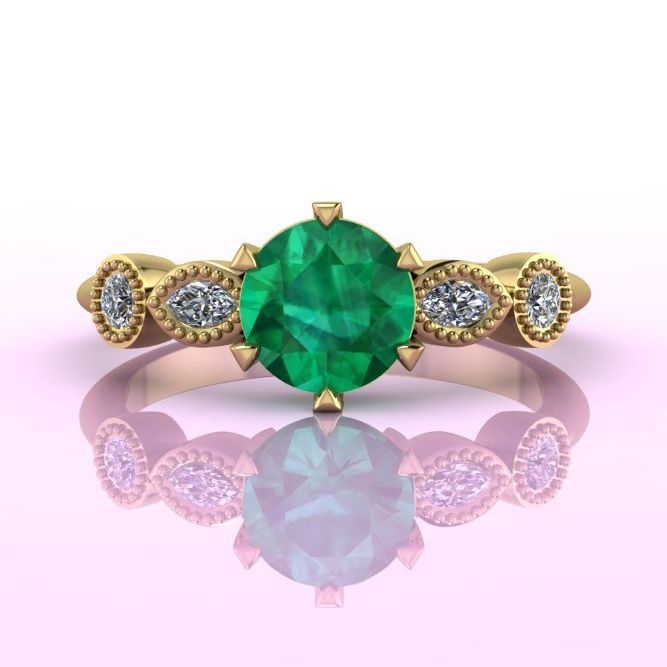 Emerald Jewellery