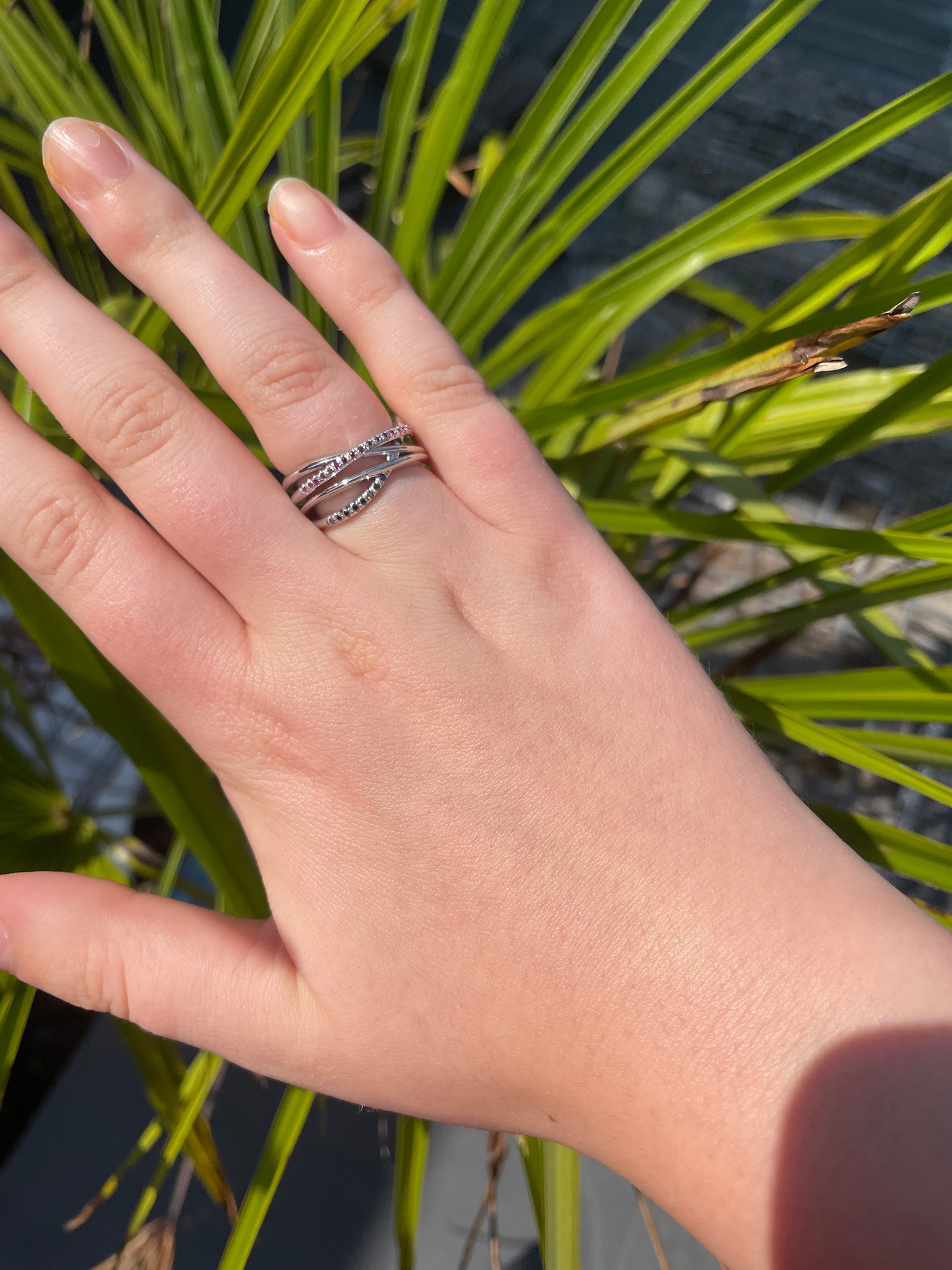 modernist and unusual rings