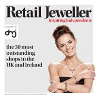Retail Jeweller Magazine Cover Image