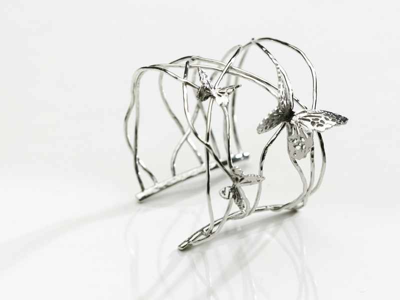 Butterfly Cuff