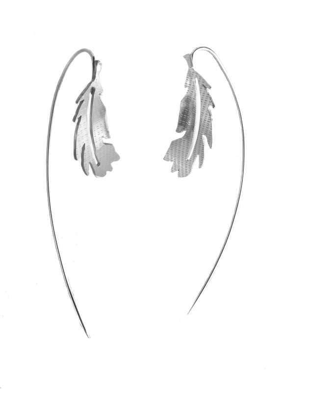Plume Earrings