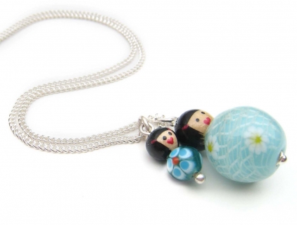 Hannah Walker Jewellery - necklace