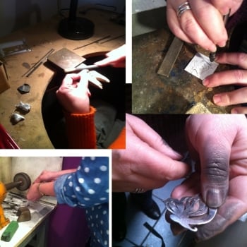 Evening Jewellery Making Silver Course