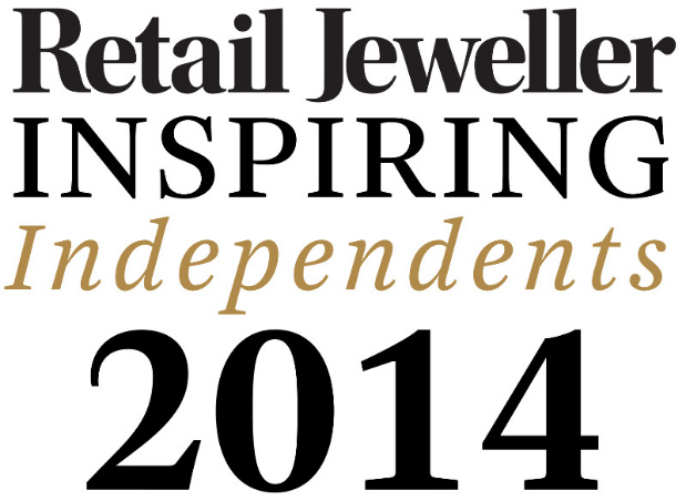 independent jeweller 2014 UK, Independent Jewellery top 50
