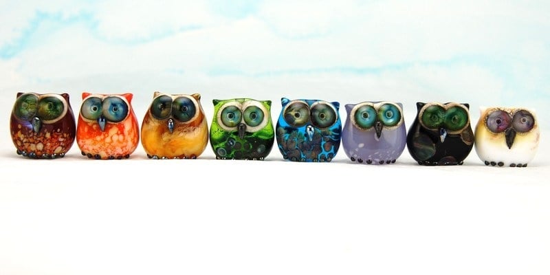 Louise Nelson Owls