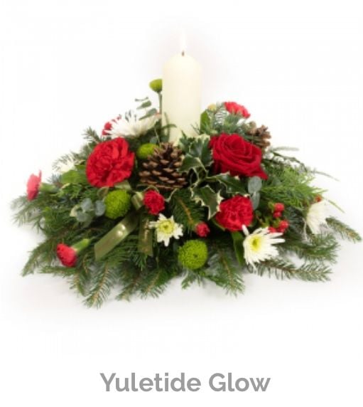 Yuletide Glow