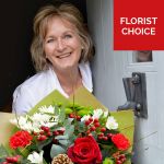 Florists choice Hand-tied bouquet