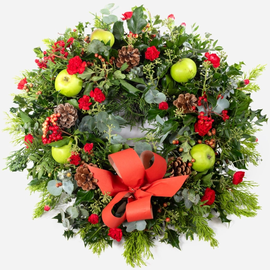 Fresh wreath
