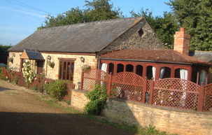 Cottage Front