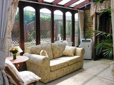 Cottage Conservatory