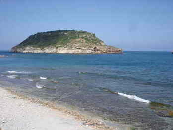 Javea Portachel Island