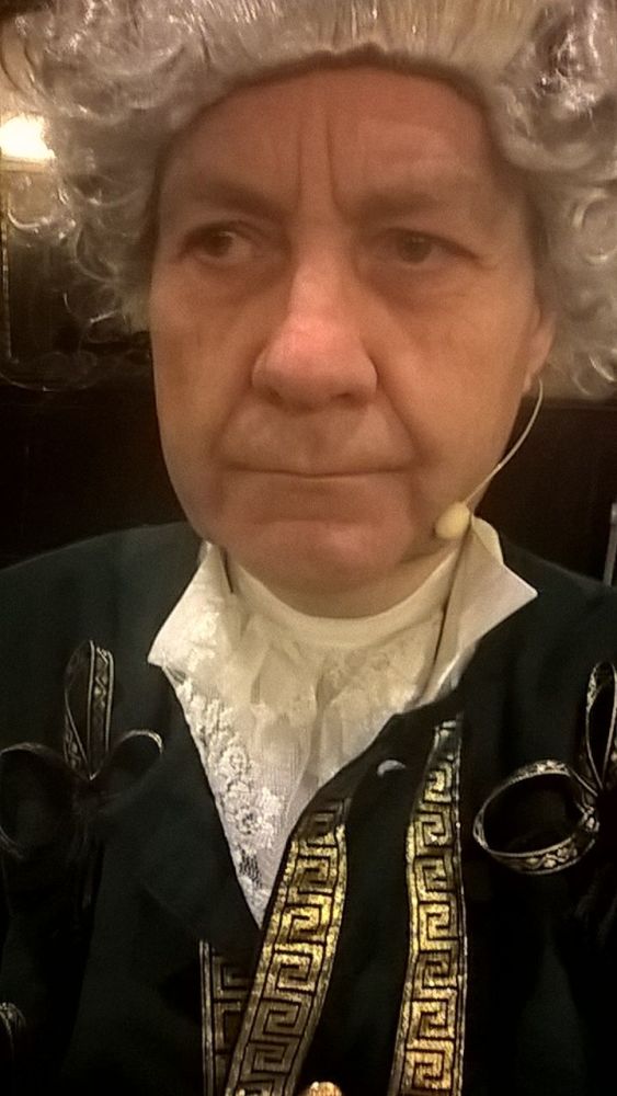 Lord Craven Lord Craven