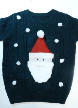 xmas jumper santa