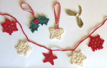 Susan Xmas crochet Susan Xmas crochet