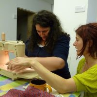 Learn to Sew. Sew In Brighton Sewing School