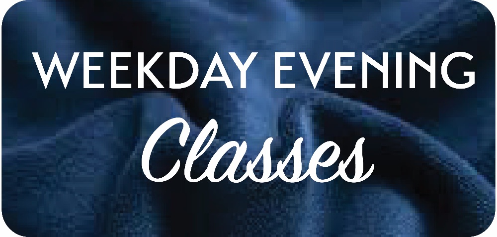 Weekday Evening Classes