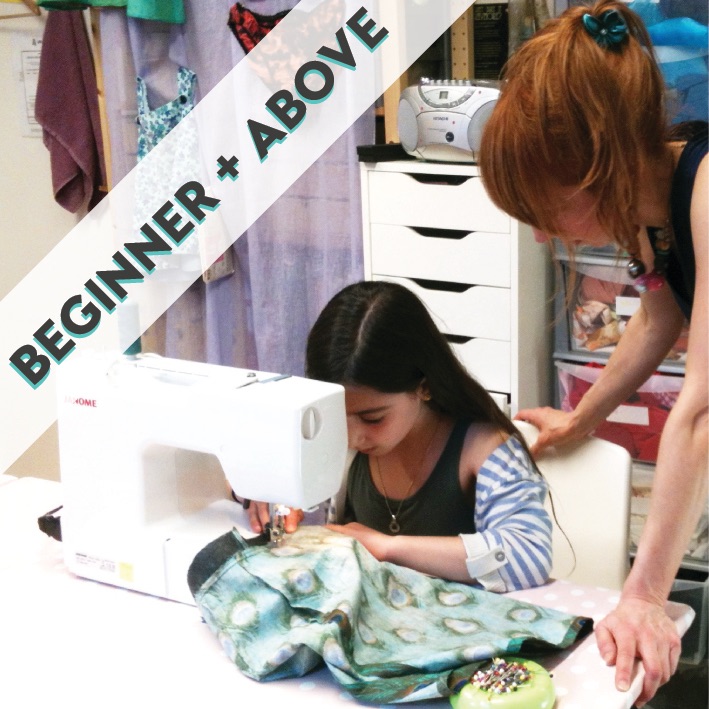 Sewing For Children