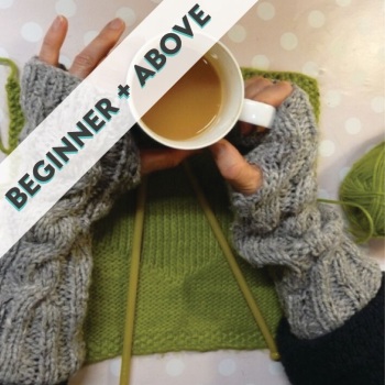 1-2-1 Lessons in Knitting, Crochet, Cross-stitch & Needlepoint (Zoom lessons available)