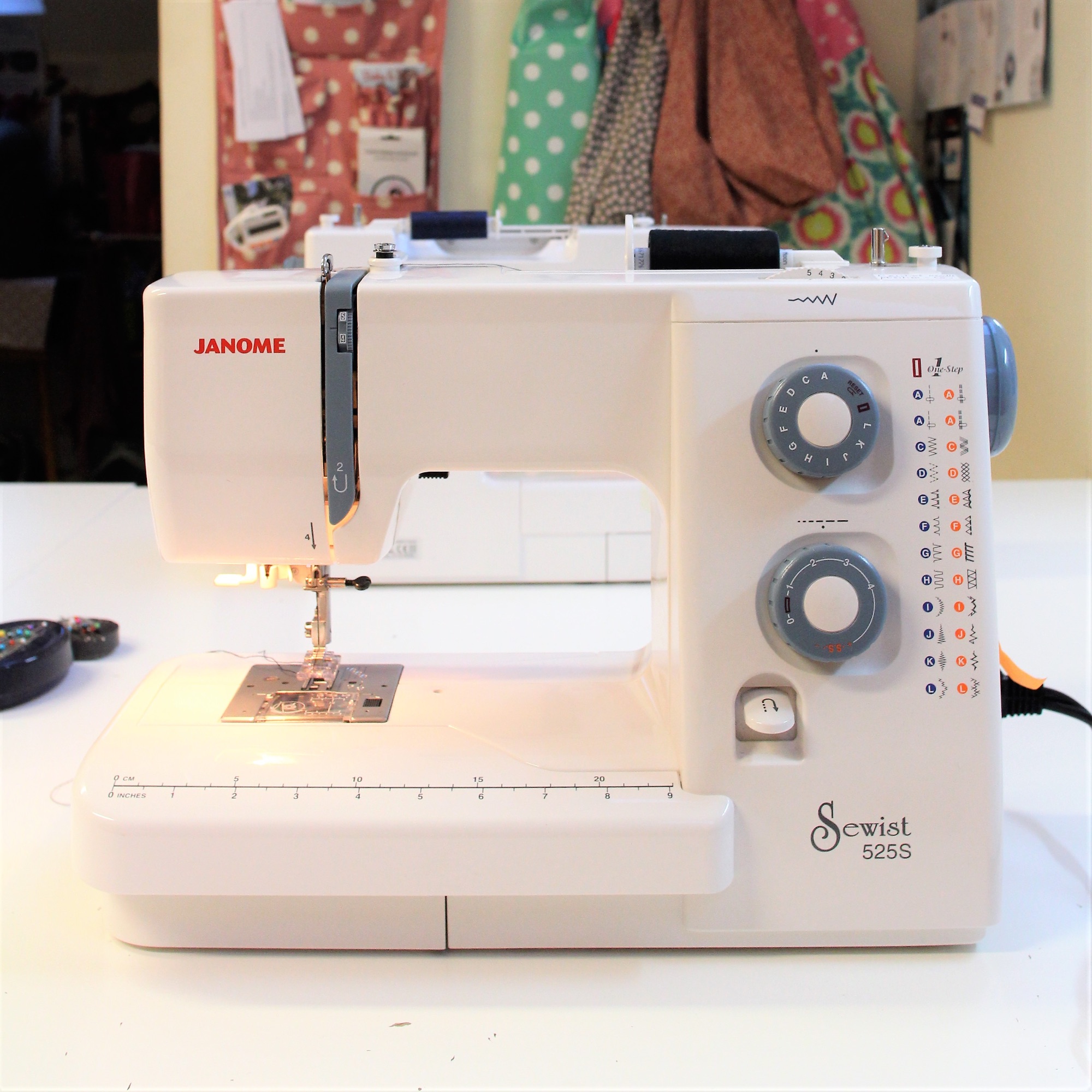 Sewing Machine Repairs and Buying in Brighton and Hove