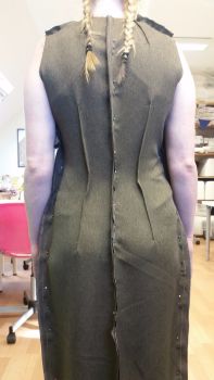 Dress block pattern cutting sewing course Brighton