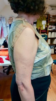 Sewing dress making pattern cutting classes workshop brighton hove