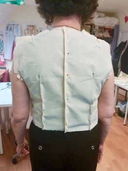 Sewing dress making pattern cutting classes workshop brighton